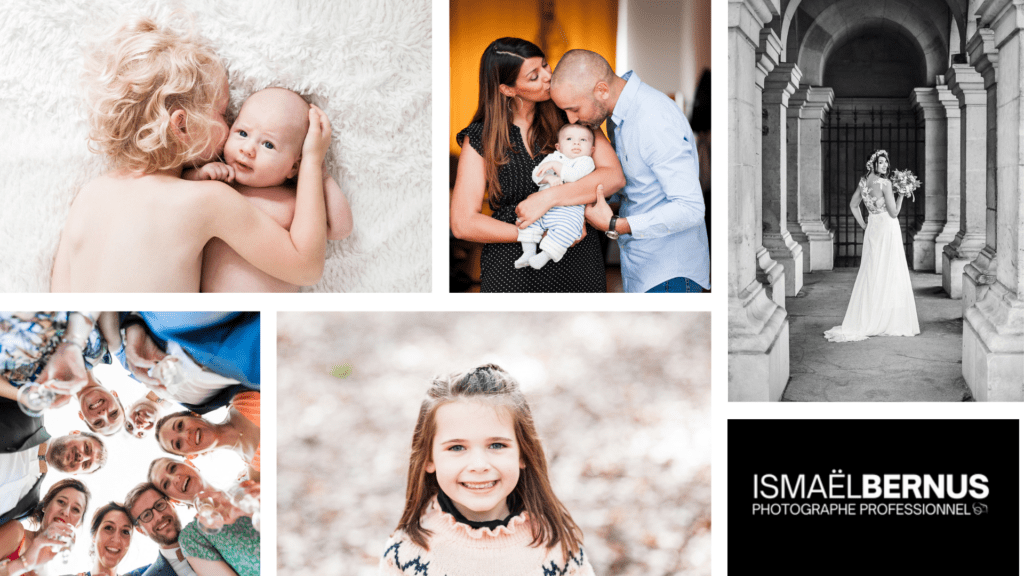 Photographe sur poitiers Ismael Bernus