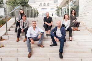 Photographe à Poitiers – séance famille en extérieur