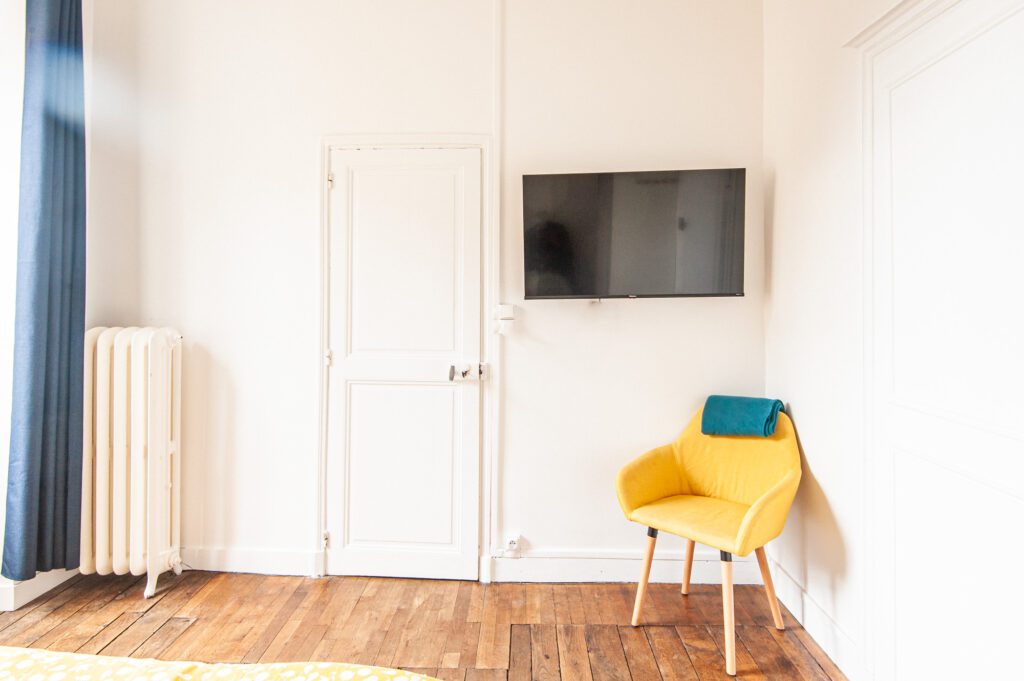 Air Loc, conciergerie spécialisée en location meublée à Poitiers