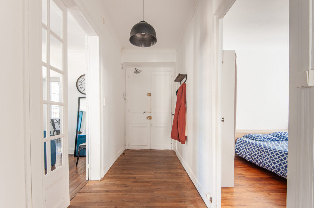 Photographie professionnelle pour une annonce Airbnb