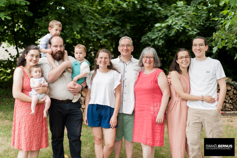 Séance Famille Saint Georges les Baillargeaux